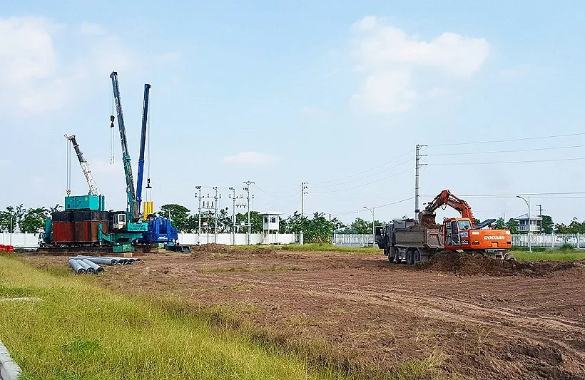 Cấu kiện bê tông đúc sẵn